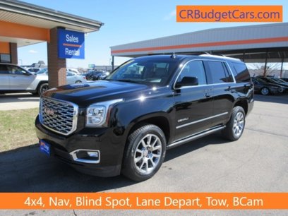 Used 2019 GMC Yukon Denali