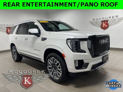 Used 2024 GMC Yukon Denali Ultimate