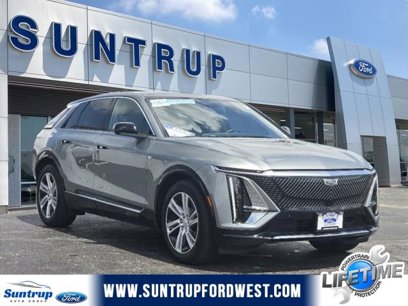 Used 2024 Cadillac Lyriq Tech