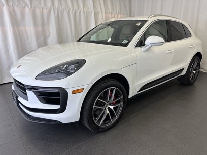 Used 2024 Porsche Macan S