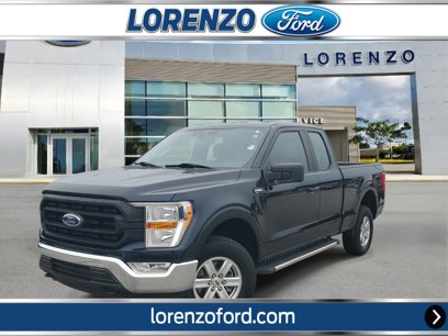 Used 2021 Ford F150 XL w/ Equipment Group 101A High