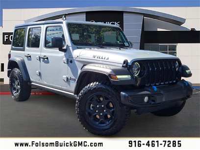 Used 2023 Jeep Wrangler Unlimited