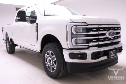 New 2025 Ford F250 Lariat