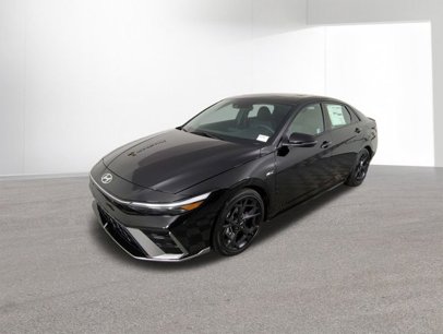 New 2025 Hyundai Elantra N Line w/ Cargo Package
