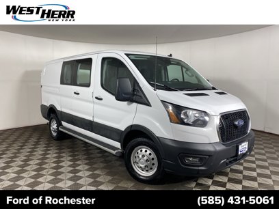 Used 2023 Ford Transit 250 Low Roof AWD
