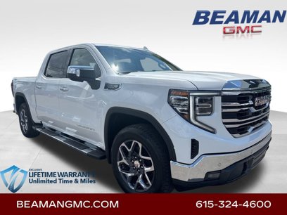 New 2025 GMC Sierra 1500 SLT w/ SLT Premium Plus Package
