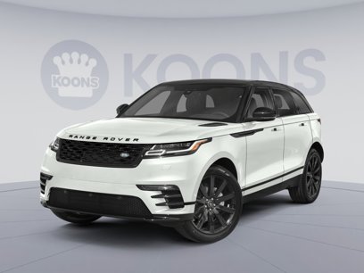 Used 2018 Land Rover Range Rover Velar S