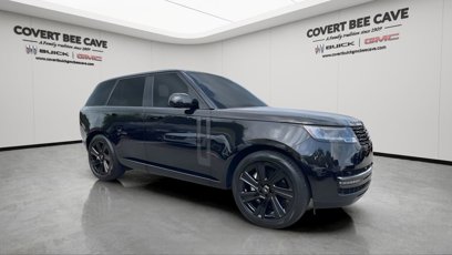 Used 2023 Land Rover Range Rover SE