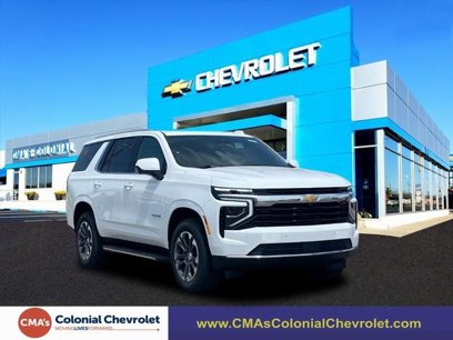 New 2025 Chevrolet Tahoe LS