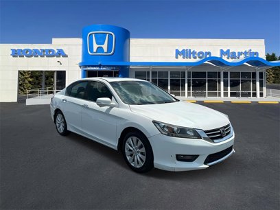 Used 2015 Honda Accord EX