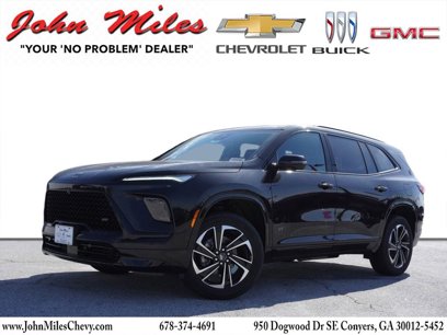 New 2025 Buick Enclave Sport Touring