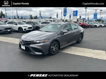 Used 2023 Toyota Camry SE