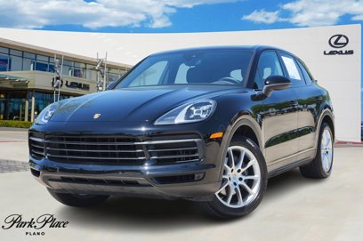 Used 2020 Porsche Cayenne