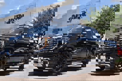 Used 2024 GMC Sierra 1500 Denali w/ Technology Package