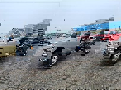 New 2024 RAM 3500 Tradesman