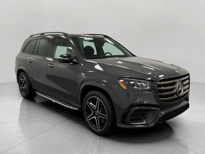 New 2025 Mercedes-Benz GLS 450 4MATIC
