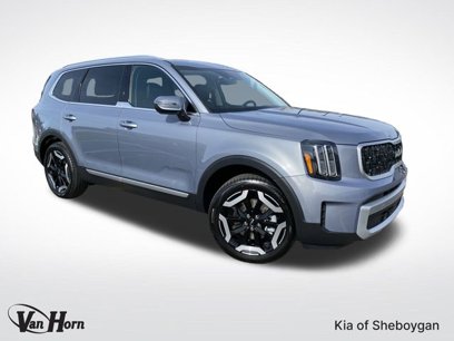 New 2025 Kia Telluride EX