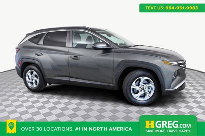 Used 2023 Hyundai Tucson SEL