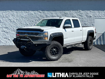Used 2015 Chevrolet Silverado 2500 LT
