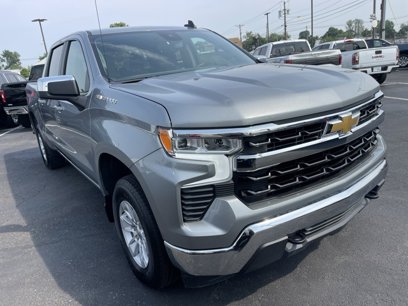 Used 2025 Chevrolet Silverado 1500 LT