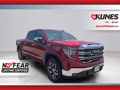 New 2025 GMC Sierra 1500 SLT w/ SLT Convenience Package