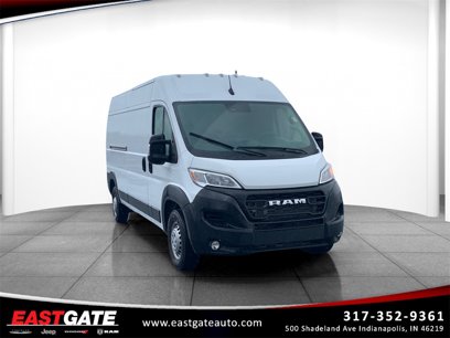 Used 2025 RAM ProMaster 2500 w/ Convenience Group