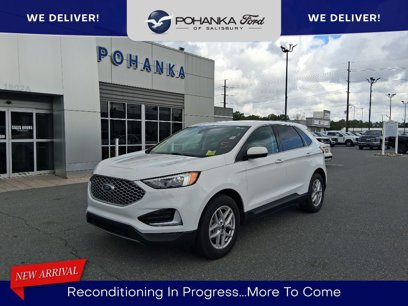 Certified 2024 Ford Edge SEL