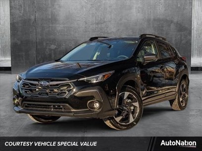New 2025 Subaru Crosstrek 2.5i Limited w/ Crosstrek Mirror Package