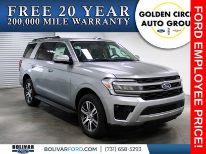 New 2024 Ford Expedition XLT