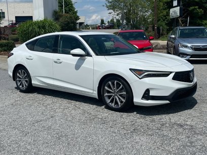 Certified 2025 Acura Integra