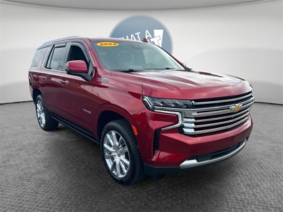Used 2024 Chevrolet Tahoe High Country