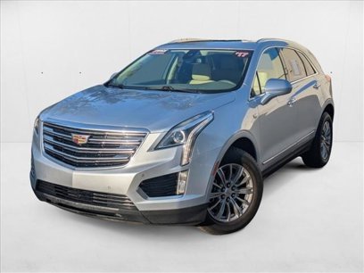 Used 2017 Cadillac XT5 Luxury w/ Driver Awareness Package