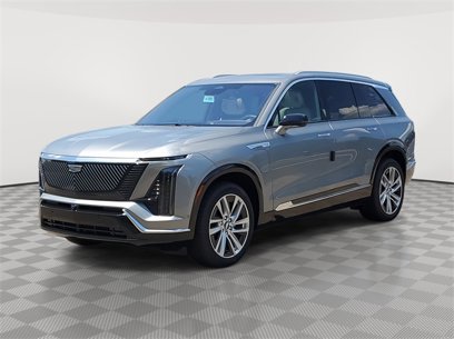 New 2026 Cadillac Vistiq Luxury