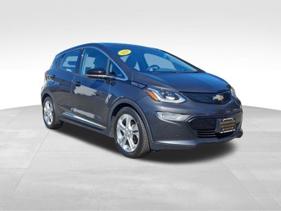 Used 2018 Chevrolet Bolt LT