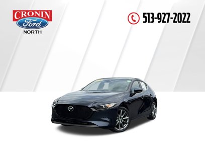 Used 2022 MAZDA MAZDA3 s