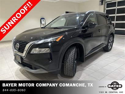 Used 2021 Nissan Rogue SV