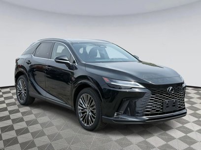 New 2025 Lexus RX 450h Luxury