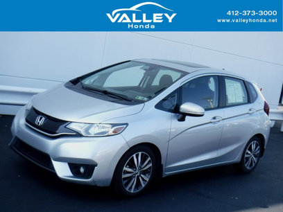 Used 2016 Honda Fit EX
