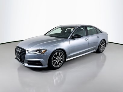 Used 2018 Audi A6 3.0T Premium