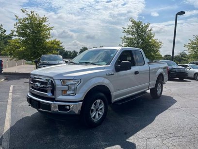 Used 2015 Ford F150 XLT w/ Trailer Tow Package