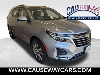 Used 2023 Chevrolet Equinox Premier