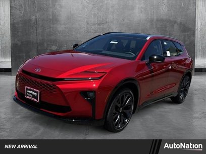 New 2025 Toyota Crown Signia