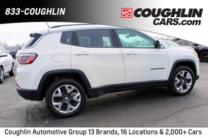 Used 2020 Jeep Compass Limited
