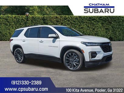 Used 2023 Chevrolet Traverse RS