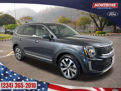 Used 2021 Kia Telluride S