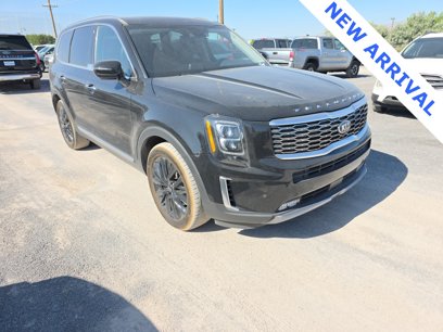 Used 2020 Kia Telluride SX
