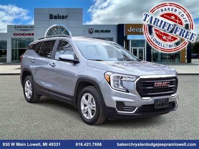 Used 2024 GMC Terrain SLE
