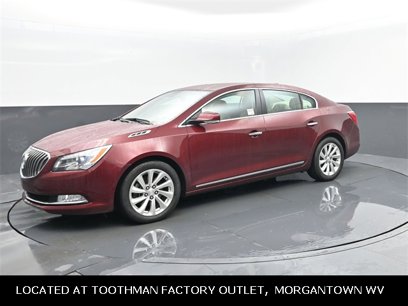 Used 2015 Buick LaCrosse Leather w/ Experience Buick Package