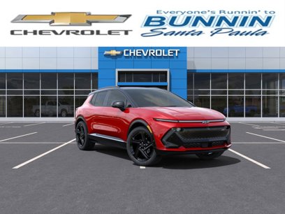 New 2025 Chevrolet Equinox EV RS