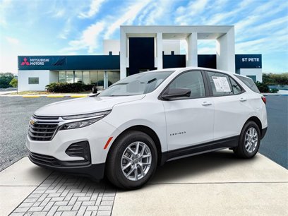 Used 2024 Chevrolet Equinox LS